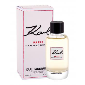 Karl Lagerfeld Karl Paris 21 Rue Saint-Guillaume Parfumovaná voda pre ženy 100 ml