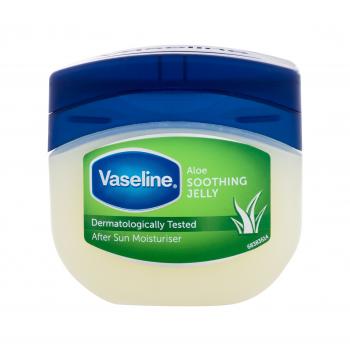 Vaseline Aloe Soothing Jelly Telový gél pre ženy 250 ml