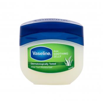 Vaseline Aloe Soothing Jelly Telový gél pre ženy 100 ml
