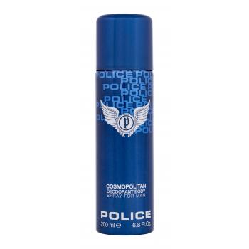 Police Cosmopolitan Dezodorant pre mužov 200 ml