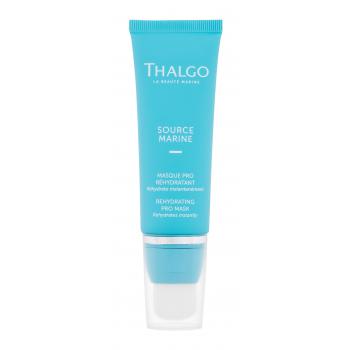 Thalgo Source Marine Rehydrating Pro Mask Pleťová maska pre ženy 50 ml