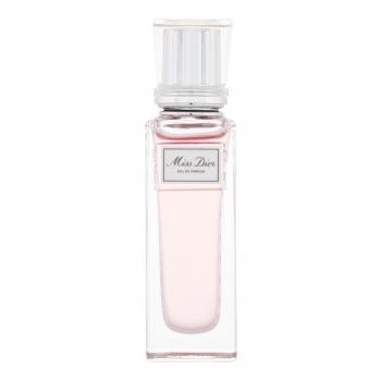 Christian Dior Miss Dior Roller-Pearl Parfumovaná voda pre ženy Rollerball 20 ml tester