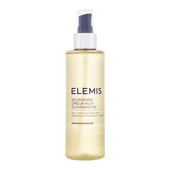 Elemis Advanced Skincare Nourishing Omega-Rich Cleansing Oil Čistiaci olej pre ženy 195 ml