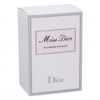 Christian Dior Miss Dior Blooming Bouquet 2014 Toaletná voda pre ženy 50 ml poškodená krabička