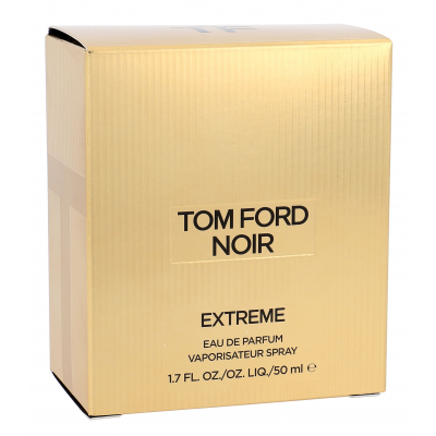 TOM FORD Noir Extreme Parfumovaná voda pre mužov 50 ml poškodená krabička