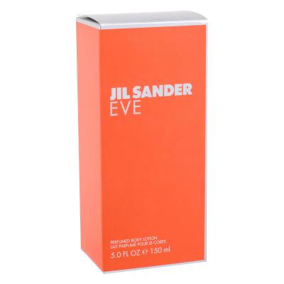 Jil Sander Eve Telové mlieko pre ženy 150 ml