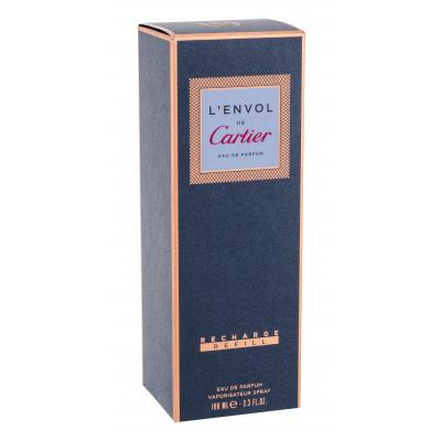 Cartier L´Envol de Cartier Parfumovaná voda pre mužov Náplň 100 ml