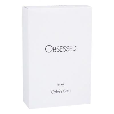 Calvin Klein Obsessed For Men Toaletná voda pre mužov 125 ml