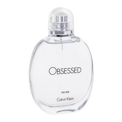Calvin Klein Obsessed For Men Toaletná voda pre mužov 125 ml