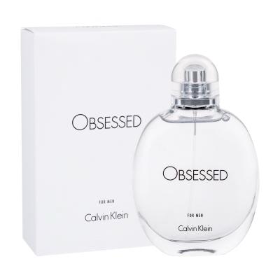 Calvin Klein Obsessed For Men Toaletná voda pre mužov 125 ml