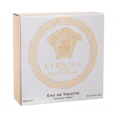 Versace Eros Pour Femme Toaletná voda pre ženy 100 ml