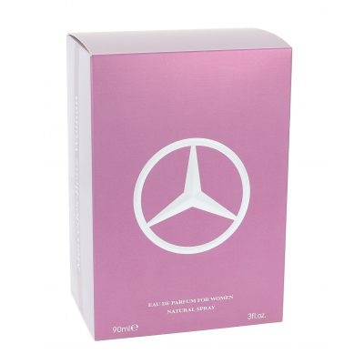 Mercedes-Benz Mercedes-Benz Woman Parfumovaná voda pre ženy 90 ml