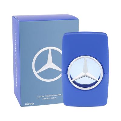 Mercedes-Benz Man Blue Toaletná voda pre mužov 100 ml