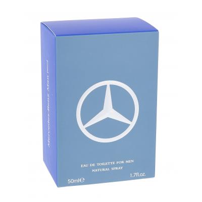 Mercedes-Benz Man Blue Toaletná voda pre mužov 50 ml