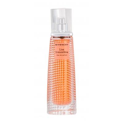 Givenchy Live Irrésistible Parfumovaná voda pre ženy 50 ml