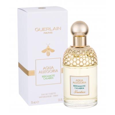 Guerlain Aqua Allegoria Bergamote Calabria Toaletná voda pre ženy 75 ml