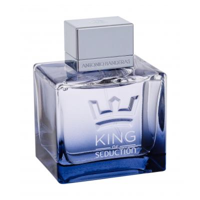 Antonio Banderas King of Seduction Collector´s Edition Toaletná voda pre mužov 100 ml