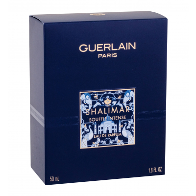 Guerlain Shalimar Souffle Intense Parfumovaná voda pre ženy 50 ml