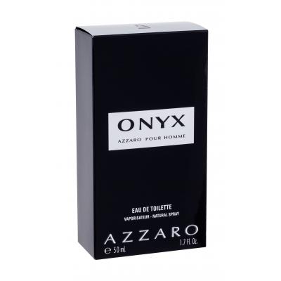 Azzaro Onyx Toaletná voda pre mužov 50 ml