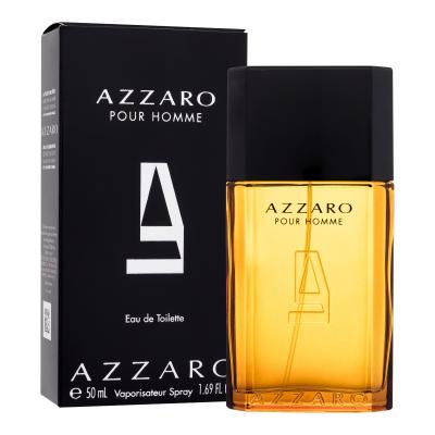 Azzaro Pour Homme Toaletná voda pre mužov 50 ml