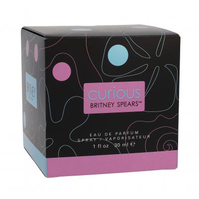 Britney Spears Curious Parfumovaná voda pre ženy 30 ml
