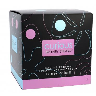 Britney Spears Curious Parfumovaná voda pre ženy 50 ml