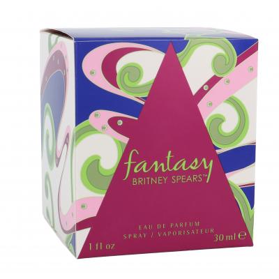 Britney Spears Fantasy Parfumovaná voda pre ženy 30 ml