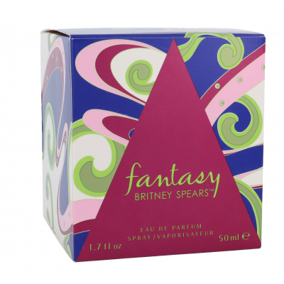 Britney Spears Fantasy Parfumovaná voda pre ženy 50 ml