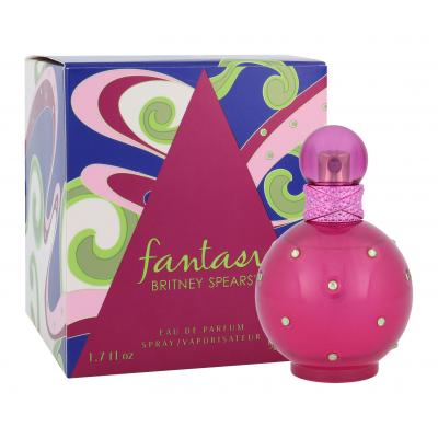 Britney Spears Fantasy Parfumovaná voda pre ženy 50 ml