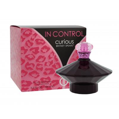 Britney Spears Curious In Control Parfumovaná voda pre ženy 100 ml