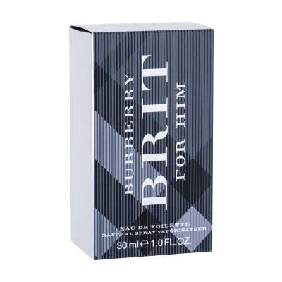 Burberry Brit For Men Toaletná voda pre mužov 30 ml