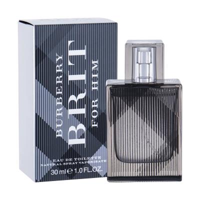 Burberry Brit For Men Toaletná voda pre mužov 30 ml