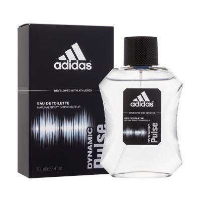 Adidas Dynamic Pulse Toaletná voda pre mužov 100 ml