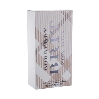 Burberry Brit for Her Toaletná voda pre ženy 100 ml