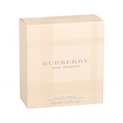 Burberry For Women Parfumovaná voda pre ženy 100 ml