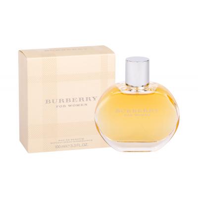 Burberry For Women Parfumovaná voda pre ženy 100 ml