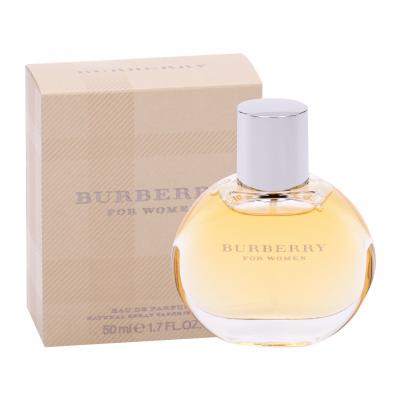 Burberry For Women Parfumovaná voda pre ženy 50 ml