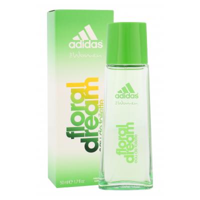 Adidas Floral Dream For Women Toaletná voda pre ženy 50 ml