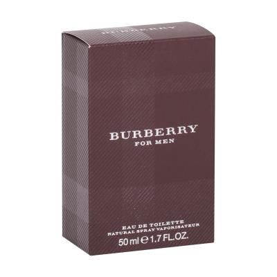 Burberry For Men Toaletná voda pre mužov 50 ml