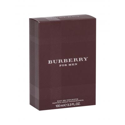 Burberry For Men Toaletná voda pre mužov 100 ml