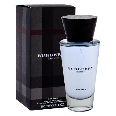 Burberry Touch For Men Toaletná voda pre mužov 100 ml