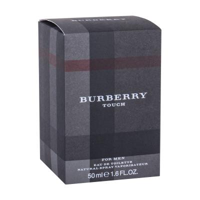 Burberry Touch For Men Toaletná voda pre mužov 50 ml