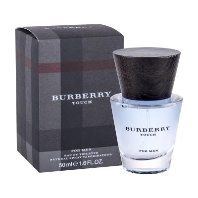 Burberry Touch For Men Toaletná voda pre mužov 50 ml
