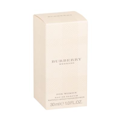 Burberry Weekend For Women Parfumovaná voda pre ženy 30 ml