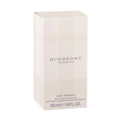 Burberry Weekend For Women Parfumovaná voda pre ženy 50 ml