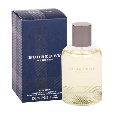 Burberry Weekend For Men Toaletná voda pre mužov 100 ml