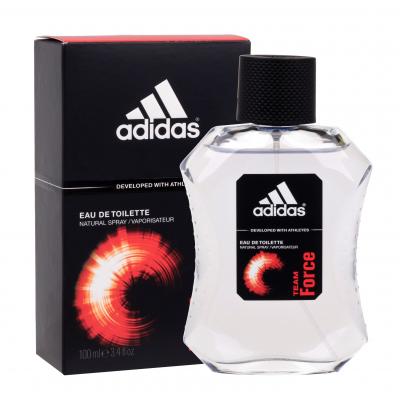 Adidas Team Force Toaletná voda pre mužov 100 ml