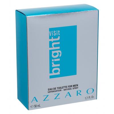 Azzaro Bright Visit Toaletná voda pre mužov 50 ml