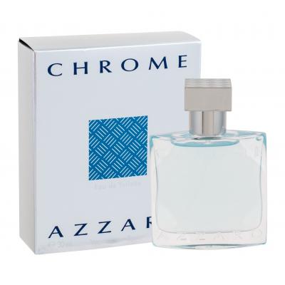 Azzaro Chrome Toaletná voda pre mužov 30 ml