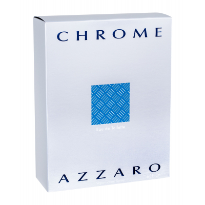 Azzaro Chrome Toaletná voda pre mužov 200 ml